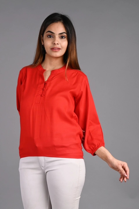 Women Rayon Top uploaded by business on 2/7/2023