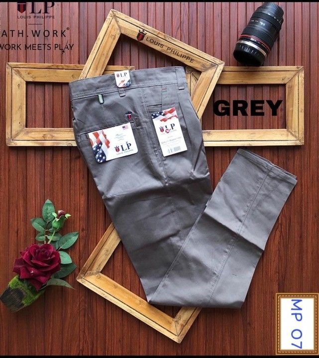 Trouser uploaded by Myhebe Friendly business  on 2/19/2021