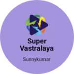 Business logo of super vastralaya