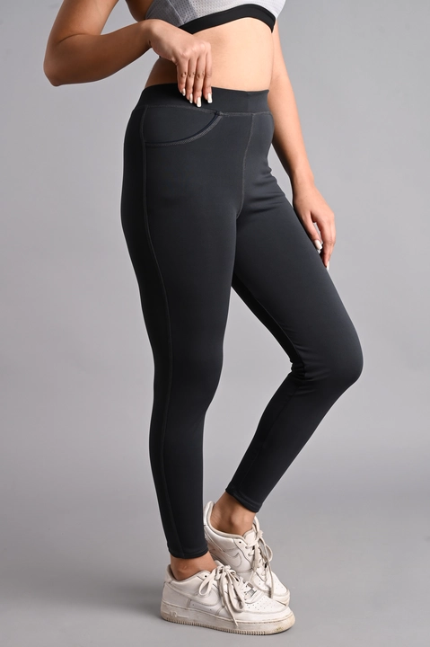 Women's GYM / Sports Tights uploaded by business on 2/7/2023