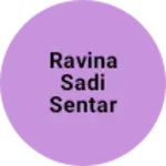 Business logo of Ravina sadi sentar