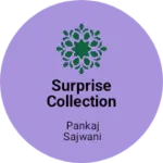 Business logo of SURPRISE COLLECTION