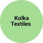 Business logo of Kolka textiles