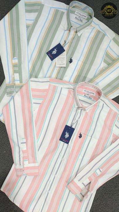 Premium Oxford Stripes uploaded by business on 2/7/2023