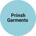 Business logo of Prinsh garments