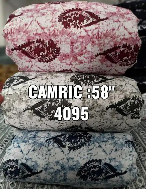 Cotton fabric  uploaded by business on 2/7/2023