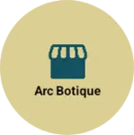 Business logo of Arc botique