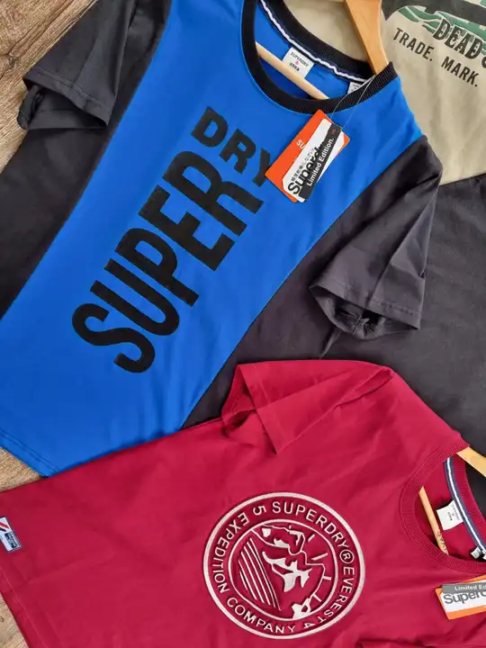 Super dry uploaded by Brand season on 2/7/2023