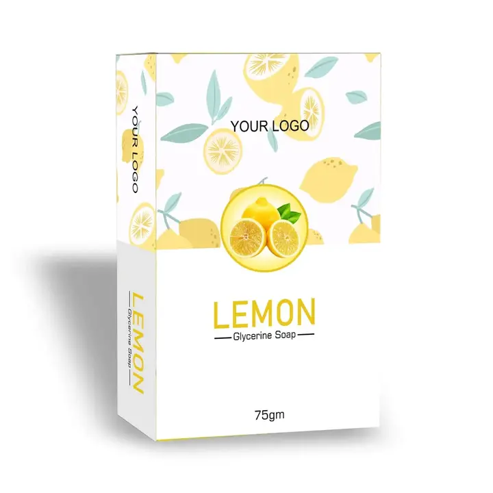 Lemon glycerine soap  uploaded by business on 2/7/2023