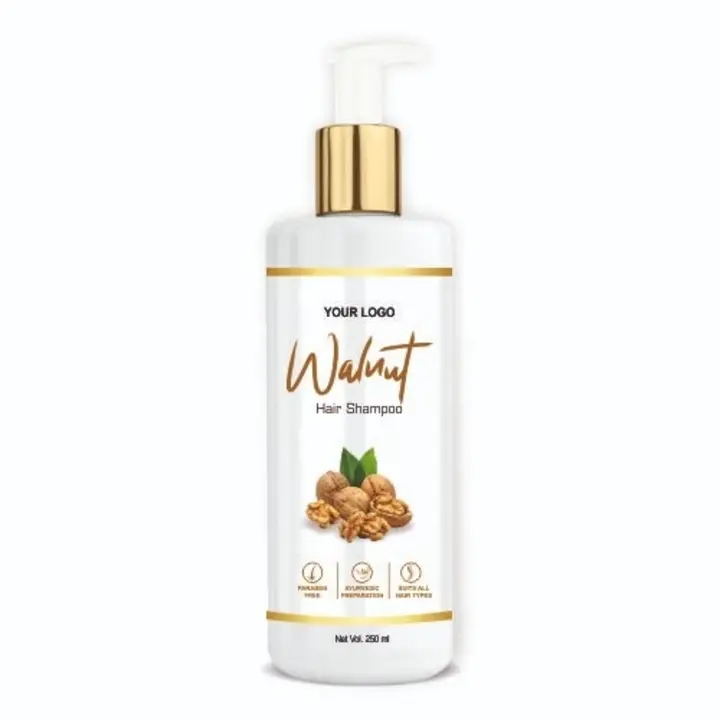 Walnut shampoo uploaded by business on 2/7/2023