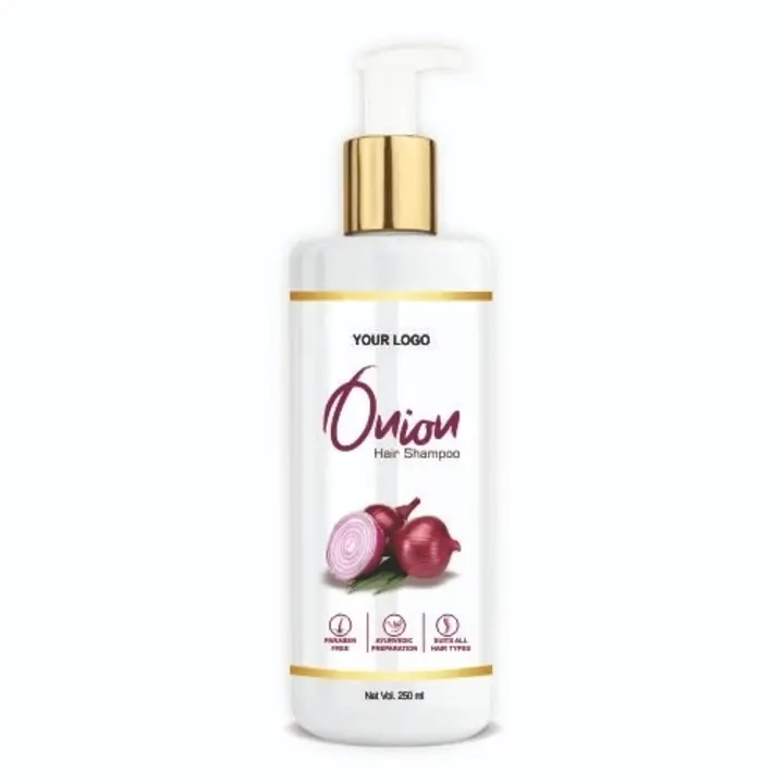 Onion hair shampoo uploaded by Ridhi Sidhi Enterprises on 2/7/2023