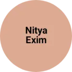 Business logo of Nitya exim