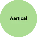 Business logo of Aartical