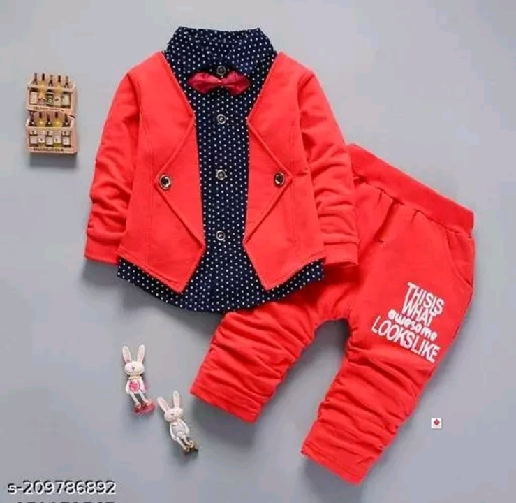 Post image Trending kids dress rs450 only
Cash on delivery
Delivery all over India
Return or exchange available within 5 days
Please whatsapp 7773915953 to order