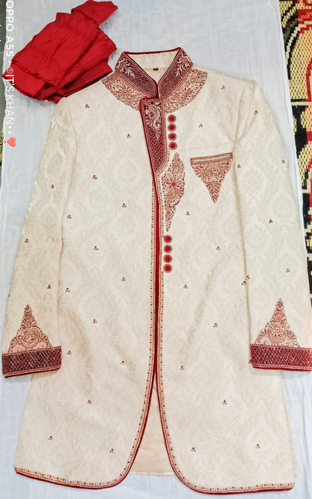 Product image with price: Rs. 999, ID: sherwani-2b78634d
