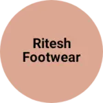 Business logo of Ritesh footwear