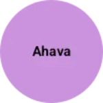 Business logo of Ahava