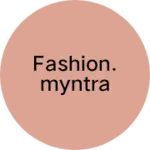 Business logo of Fashion.myntra