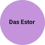 Business logo of Das Estor