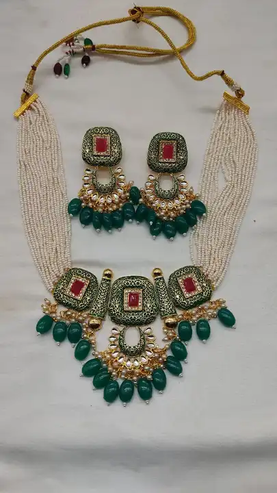 Necklace  uploaded by Imitation jewellery  on 5/15/2024