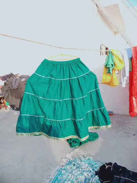 Long skirt uploaded by Psk enterprises on 2/7/2023