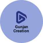 Business logo of Gunjan creation