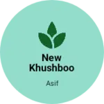 Business logo of New khushboo collection