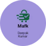 Business logo of Mafk