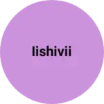 Business logo of IISHIVII