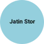 Business logo of Jatin stor