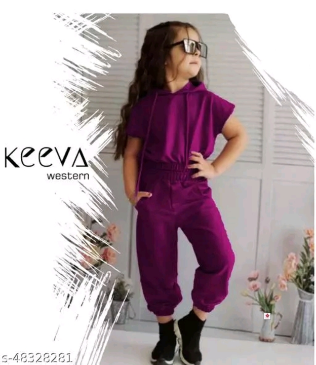 Product image with price: Rs. 450, ID: kid-s-girls-clothing-cb46a0ce