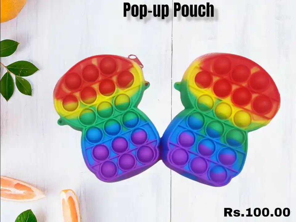 Pop- up- Pouch 🙂 uploaded by Sha kantilal jayantilal on 2/7/2023