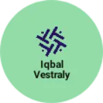 Business logo of Iqbal vestraly
