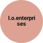 Business logo of I.o.enterprises