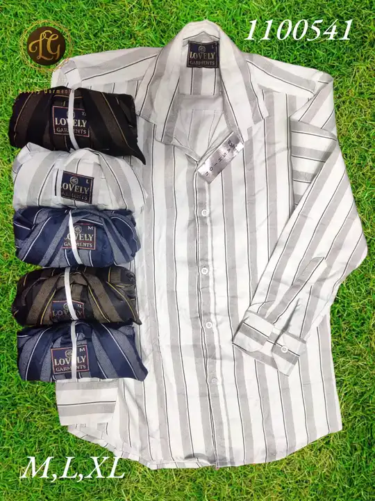 Multi design shirt - buy in bulk uploaded by Lovely Garments on 2/7/2023