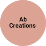 Business logo of AB CREATIONS