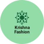Business logo of Krishna fashion