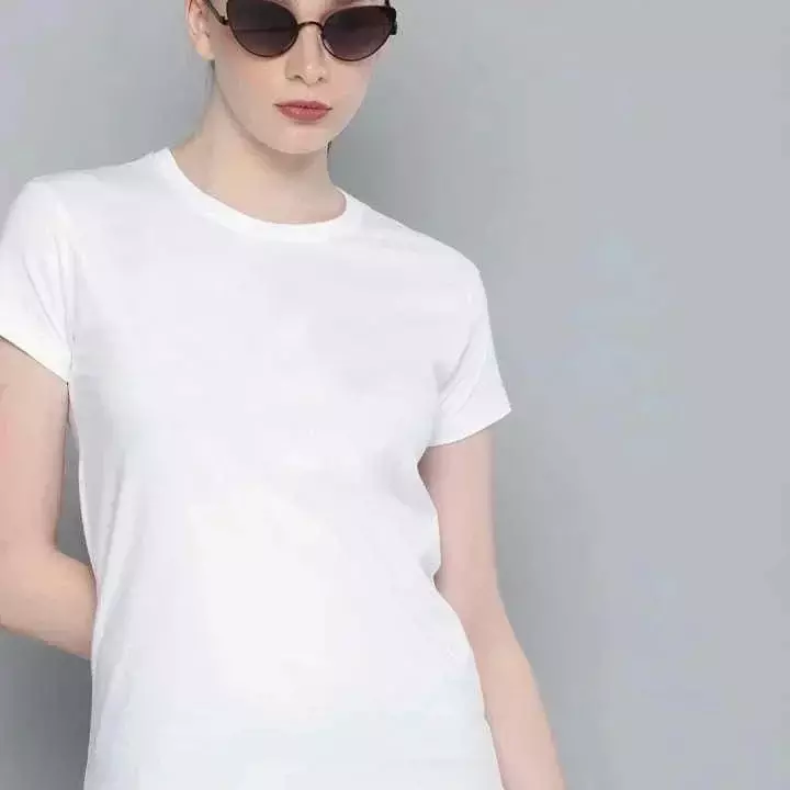 Women T Shirts  uploaded by SYLINN SHY on 2/7/2023