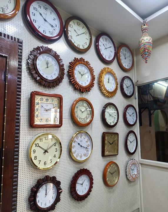Factory Store Images of Chamunda watch company