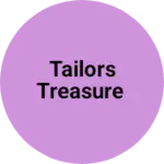 Business logo of Tailors treasure