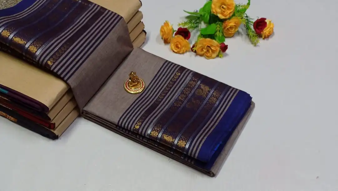 Post image Hey! Checkout my new product called
Chettinad cotton sarees .