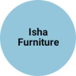 Business logo of Isha furniture