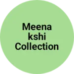 Business logo of Meenakshi collection