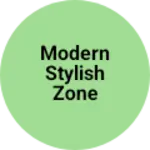 Business logo of Modern stylish zone