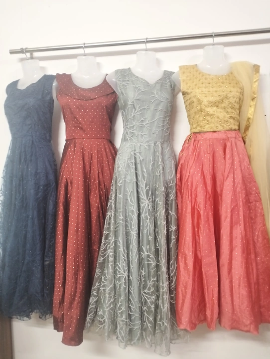 Fancy dress uploaded by Riddhima Boutique on 2/7/2023