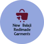 Business logo of New balaji redimade garments