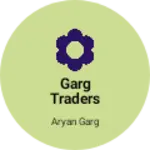 Business logo of Garg Traders