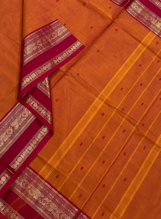 Warehouse Store Images of Chettinad cotton sarees