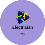 Business logo of electrician