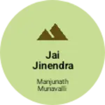 Business logo of Jai jinendra garments